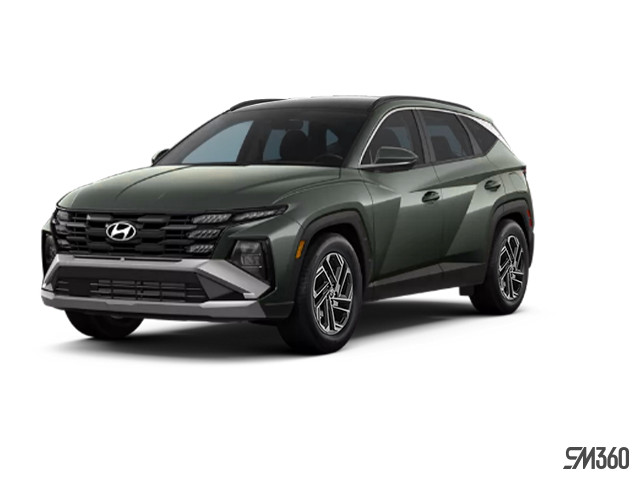 2025 Hyundai Tucson Hybrid in Cars & Trucks in Calgary - Image 3
