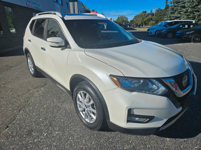2019 Nissan Rogue SV in Cars & Trucks in Sudbury - Image 2