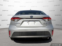 This 2023 Toyota Corolla Hybrid LE sedan effortlessly blends fuel efficiency with everyday practical... (image 5)