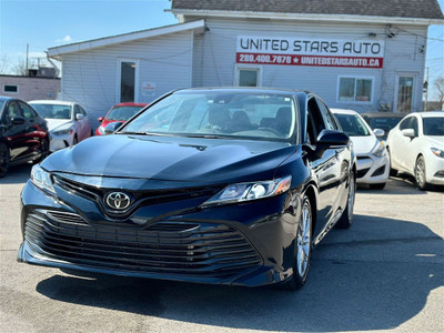 2019 Toyota Camry Special Edition