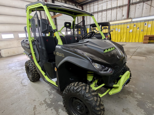 2023 SEGWAY FUGLEMAN UT10X EPS-CUSTOM! in ATVs in Edmonton