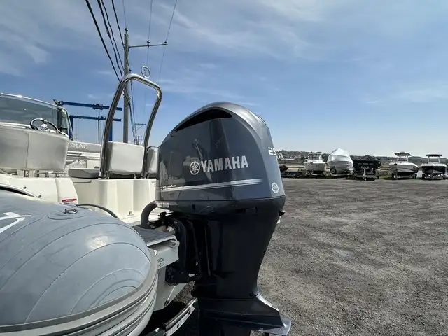 2020 Zodiac N-ZO 680 in Powerboats & Motorboats in Québec City - Image 6