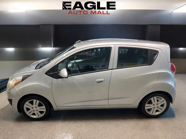 2015 Chevrolet Spark Power windows | Power locks | keyless entry in Cars & Trucks in Cambridge
