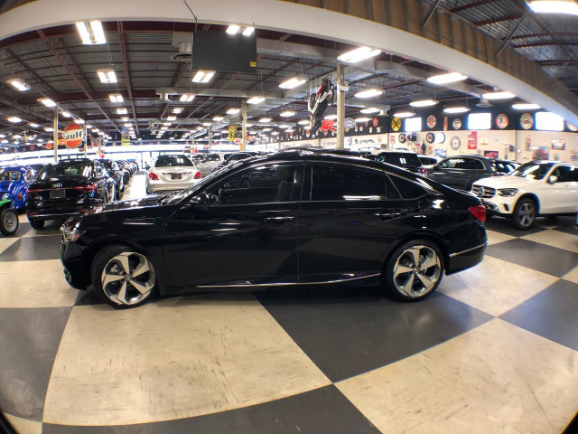 2019 Honda Accord 2.0T TOURING LEATHER SUNROOF NAVI CARPLAY CAME in Cars & Trucks in City of Toronto - Image 4