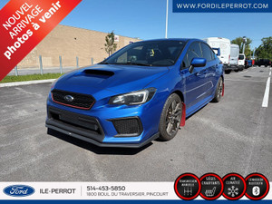2018 Subaru WRX BASE AWD