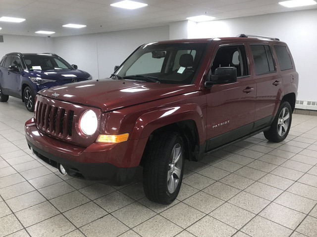 2016 Jeep Patriot HIGH ALTITUDE in Cars & Trucks in Calgary - Image 2