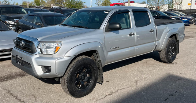 2013 Toyota Tacoma SR5 Double Cab in Cars & Trucks in Mississauga / Peel Region