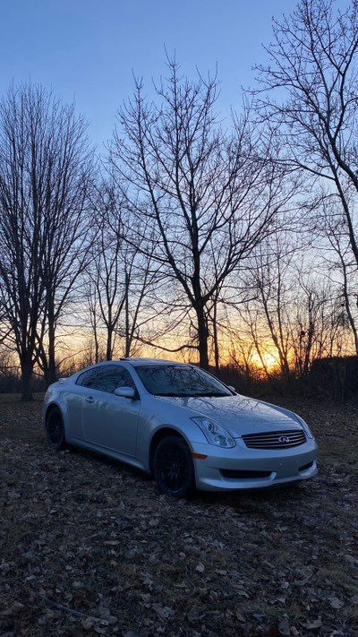 2007 Infiniti G35 Sport