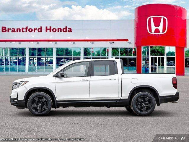 2025 Honda Ridgeline Black Edition in Cars & Trucks in Brantford - Image 3