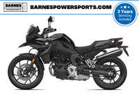 2024 BMW F 800 GS Triple Back