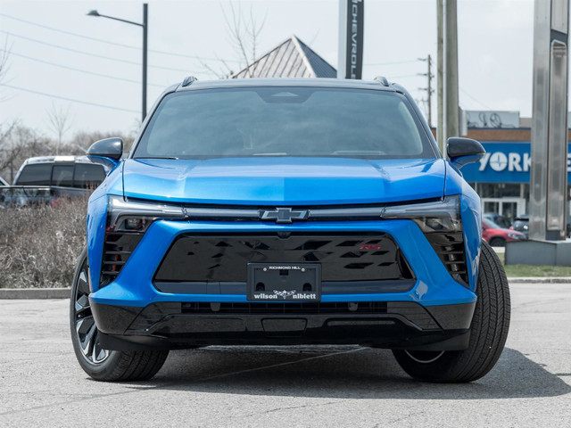 2025 Chevrolet Blazer EV RS AWD- Panoramic Sunroof in Cars & Trucks in Markham / York Region - Image 2