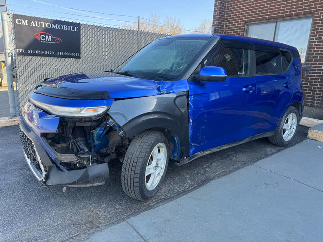2020 Kia Soul in Cars & Trucks in City of Montréal - Image 3
