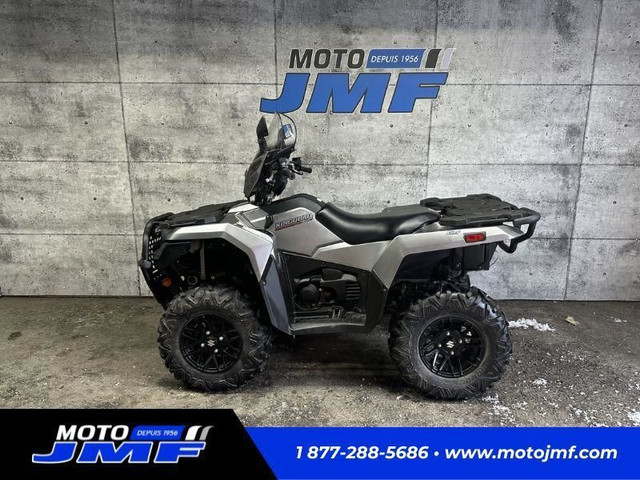 2022 Suzuki KINGQUAD 750 SPECIAL EDITION kingquad st:20403 in ATVs in Thetford Mines