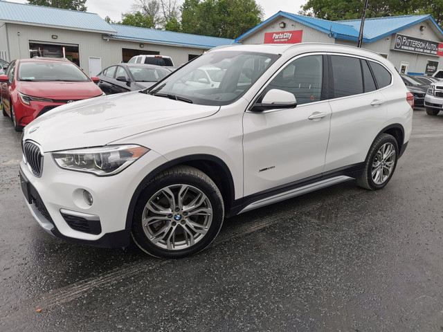 2018 BMW X1 28i xDrive in Cars & Trucks in Belleville