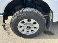 2023 Ford Super Duty F-350 SRW XLT 4WD Crew Cab 8' Box, Back-Up Camera, Brake Controller and Trailer... (image 9)