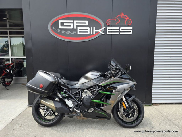 2019 Kawasaki Ninja H2 SX SE in Sport Bikes in Oshawa / Durham Region