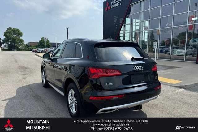 2018 Audi Q5 2.0 TFSI quattro Komfort - Leather Seats - $122.43  in Cars & Trucks in Hamilton - Image 3
