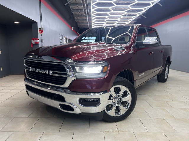 2021 Ram 1500 in Cars & Trucks in Edmonton - Image 3