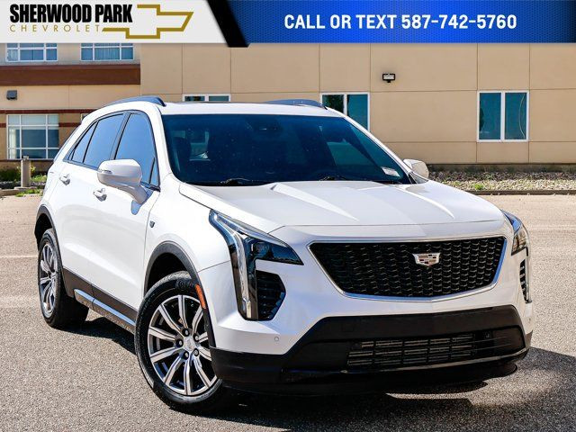 2022 Cadillac XT4 AWD Sport 2.0L in Cars & Trucks in Strathcona County