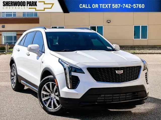 2022 Cadillac XT4 AWD Sport 2.0L in Cars & Trucks in Strathcona County - Image 2