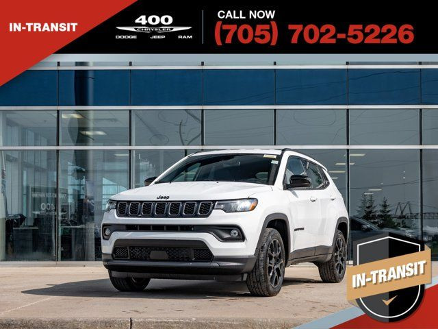 2025 Jeep Compass Altitude in Cars & Trucks in Barrie