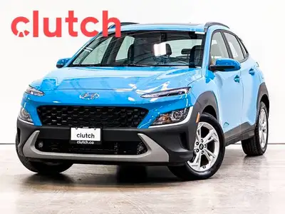 NO ACCIDENTS / CLEAN CARFAX / 1 OWNER / Climate Control, Bluetooth Music, Touchscreen Display and mo...