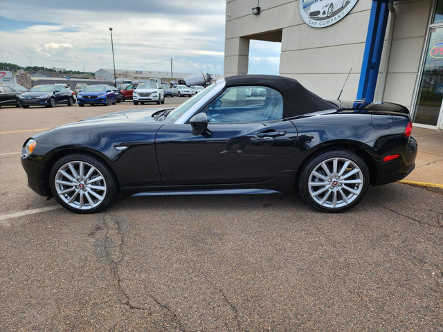 2017 Fiat 124 Spider Lusso in Cars & Trucks in Charlottetown - Image 2