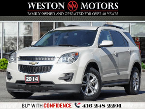 2014 Chevrolet Equinox FWD*REVCAM*PICTURES COMING SOON!!**
