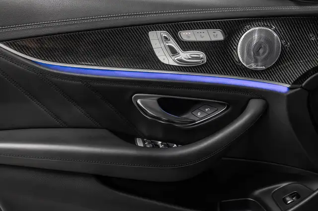 2020 Mercedes-Benz E53 4MATIC+ Wagon | Premium | Night | AMG Con in Cars & Trucks in City of Montréal - Image 24