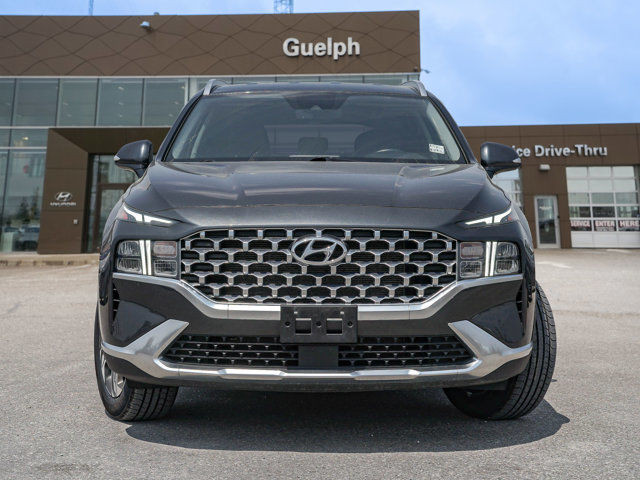 2022 Hyundai Santa Fe Preferred AWD | Heated Steering Wheel in Cars & Trucks in Guelph - Image 2
