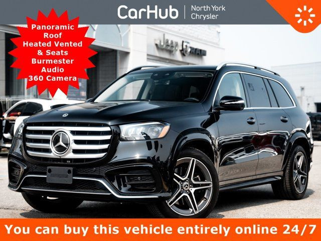 2024 Mercedes-Benz GLS 450 Panoroof Heated Vented Seats in Cars & Trucks in City of Toronto