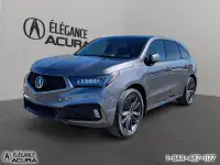 2020 Acura MDX A-Spec 7 PASSAGERS, SH-AWD