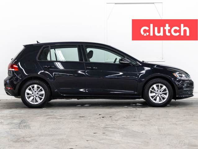 2018 Volkswagen Golf Trendline w/ Front Heated Seats, Rearview C in Cars & Trucks in Ottawa - Image 4
