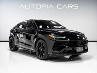 Accident Free, Clean Carfax, Navigation, Rear View Camera, Bang & Olufsen Sound System, The Urus is... (image 2)