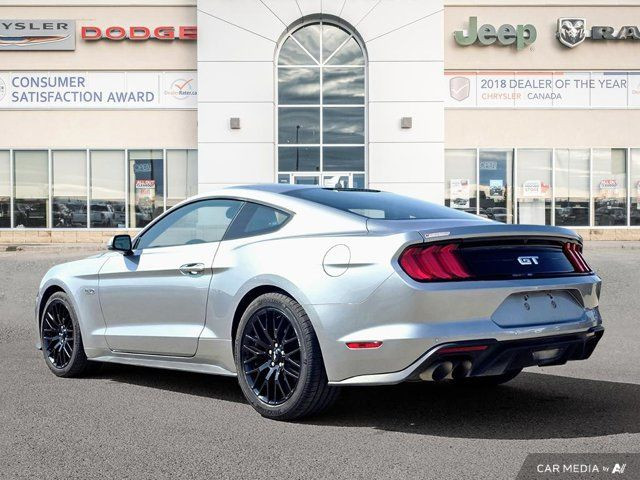 2022 Ford Mustang GT in Cars & Trucks in Grande Prairie - Image 2