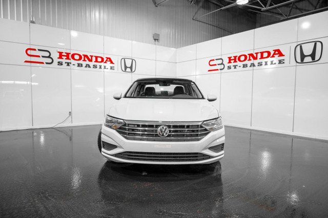 Volkswagen Jetta Highline avec boîte automatique 2019 à vendre in Cars & Trucks in Longueuil / South Shore - Image 2