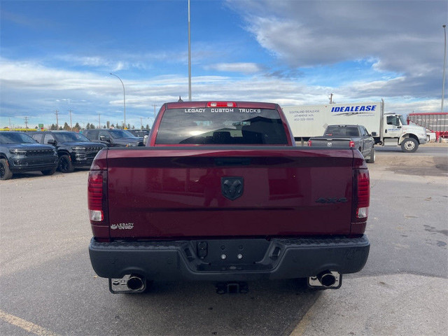 2023 Ram 1500 Classic WARLOCK in Cars & Trucks in Lethbridge - Image 4