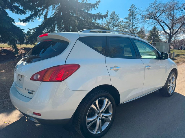 2010 Nissan Murano LE = CLEAN CAR FAX = LOADED in Cars & Trucks in Edmonton - Image 4
