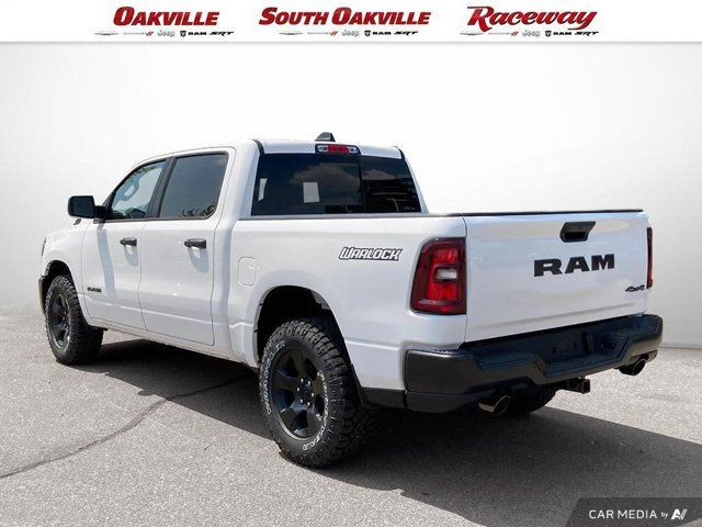 2025 Ram 1500 Warlock in Cars & Trucks in Oakville / Halton Region - Image 4