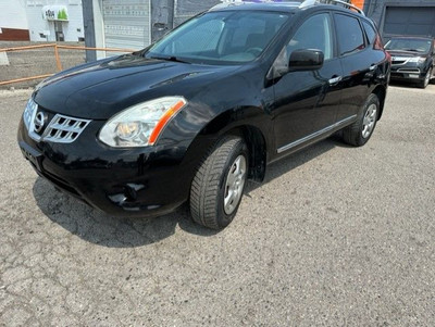 2012 Nissan Rogue S / AWD / CLEAN HISTORY / KM # 165k