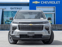 Unleash your family's adventures. The 2025 Chevrolet Traverse LT AWD isn't just an SUV; it's a passp... (image 1)