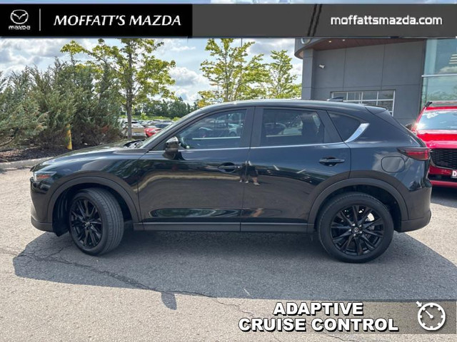 2022 Mazda CX-5 Kuro LOW MILEAGE - KURO - RED LEATHER in Cars & Trucks in Barrie - Image 2