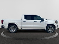 The All New GMC Sierra has been redefined from Hood to Hitch. This 4WD White Sierra is a Crew Cab Pi... (image 5)