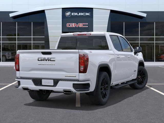 2025 GMC Sierra 1500 Crew 5'8" 3SB Elevation in Cars & Trucks in Saskatoon - Image 4