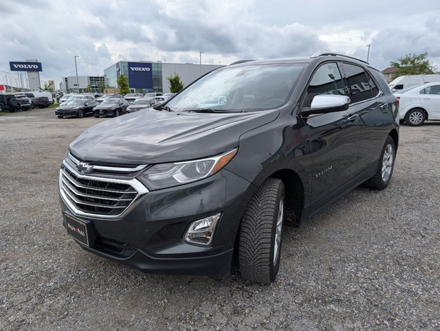 2018 Chevrolet Equinox Premier AWD | LEATHER | CAMERA | HTD SEAT in Cars & Trucks in London - Image 2
