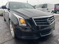 2013 CADILLAC ATS Base