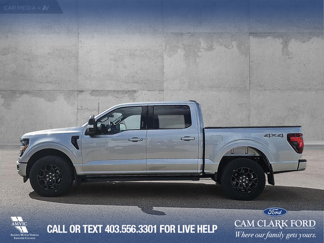 2024 Ford F-150 XLT in Cars & Trucks in Red Deer - Image 4