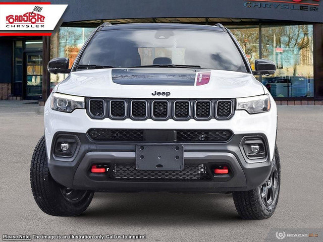 2023 Jeep Compass TRAILHAWK ELITE in Cars & Trucks in City of Toronto - Image 2
