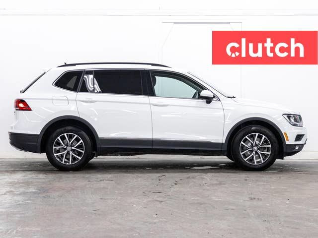 2021 Volkswagen Tiguan Comfortline AWD w/Apple CarPlay & Android in Cars & Trucks in City of Toronto - Image 4