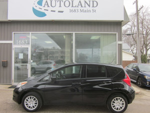 2016 Nissan Versa Note SV